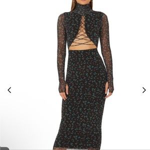 AFRM Carlota Dress - New with tags - Large